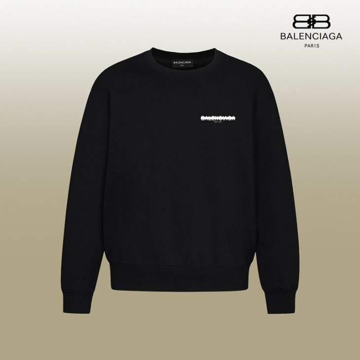 Picture of Balenciaga Sweatshirt _SKUBalenciagaXS-XLmptxB116230138